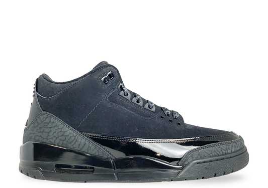 Jordan 3 Retro Black Cat (2025)
