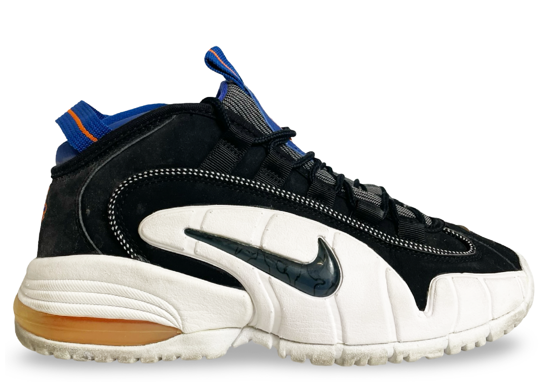 Nike Air Max Penny 1 Knicks (2005)