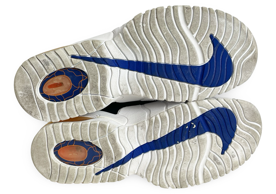 Nike Air Max Penny 1 Knicks (2005)