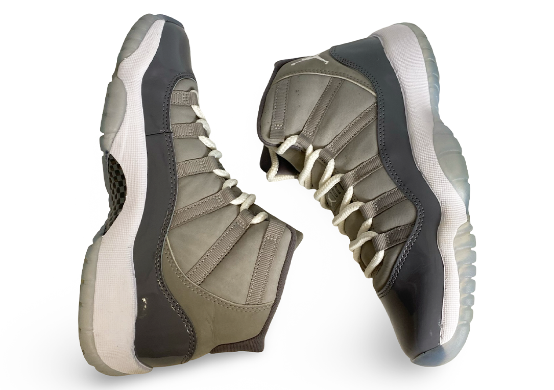 Jordan 11 Retro Cool Grey (2021) (GS)