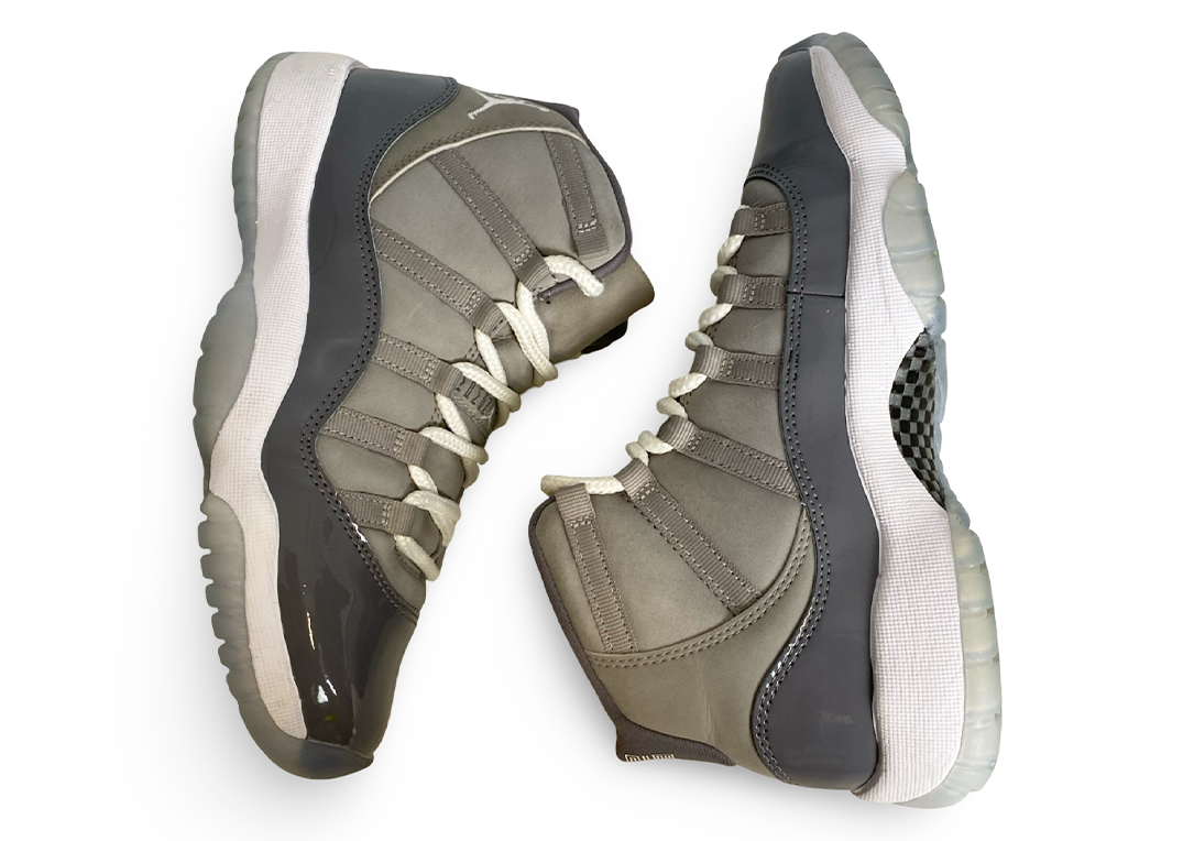 Jordan 11 Retro Cool Grey (2021) (GS)