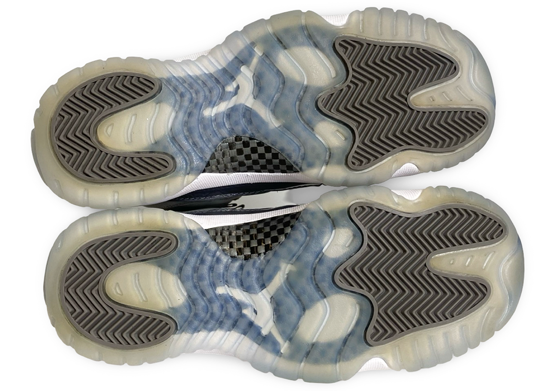Jordan 11 Retro Cool Grey (2021) (GS)
