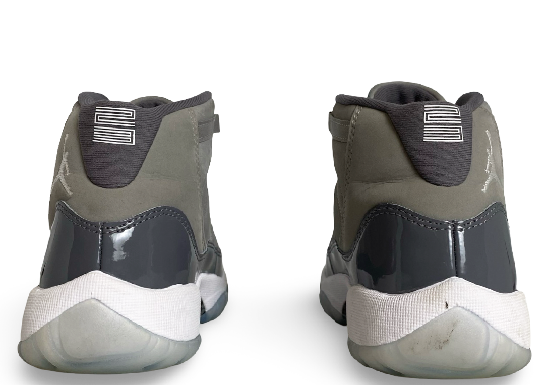 Jordan 11 Retro Cool Grey (2021) (GS)