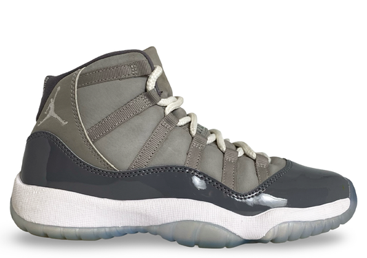 Jordan 11 Retro Cool Grey (2021) (GS)