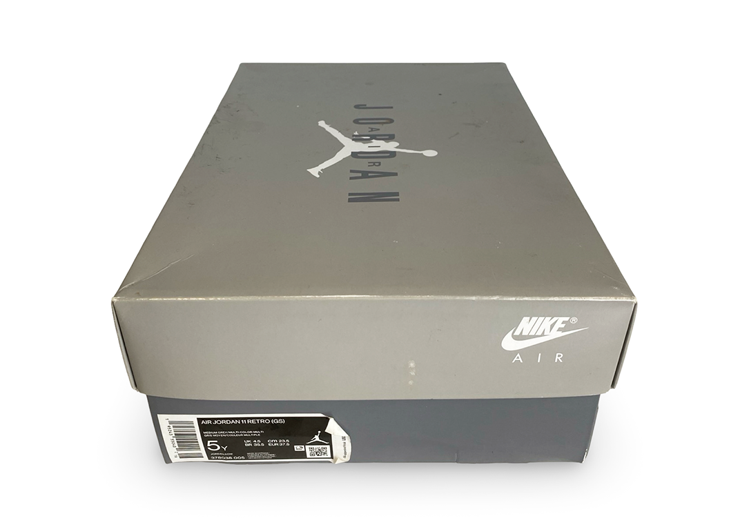 Jordan 11 Retro Cool Grey (2021) (GS)