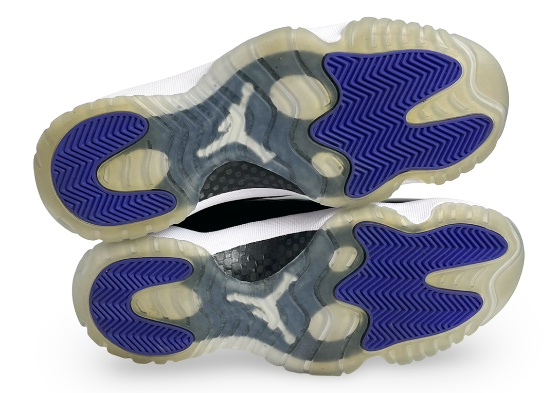 Jordan 11 Retro Concord (2018)