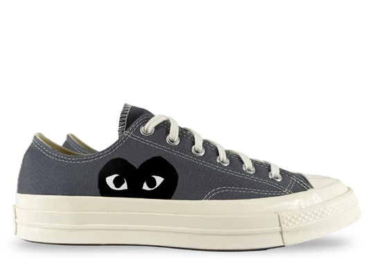 Converse Chuck Taylor All Star 70 Ox Comme des Garcons PLAY Grey
