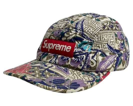 Supreme Quilted Camp Hat