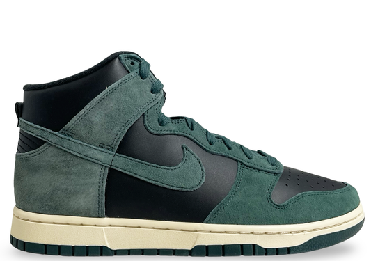 Nike Dunk High Retro PRM Faded Spruce