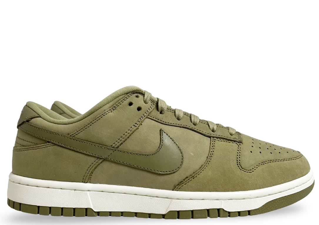 Nike Dunk Low PRM Neutral Olive (Women's)