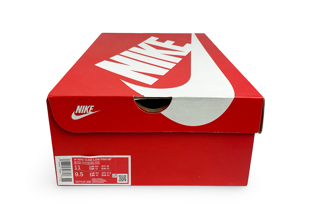 Nike Dunk Low PRM Neutral Olive (Women's)