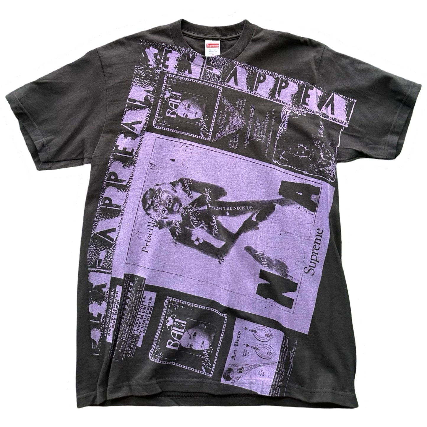 Supreme Collage Tee