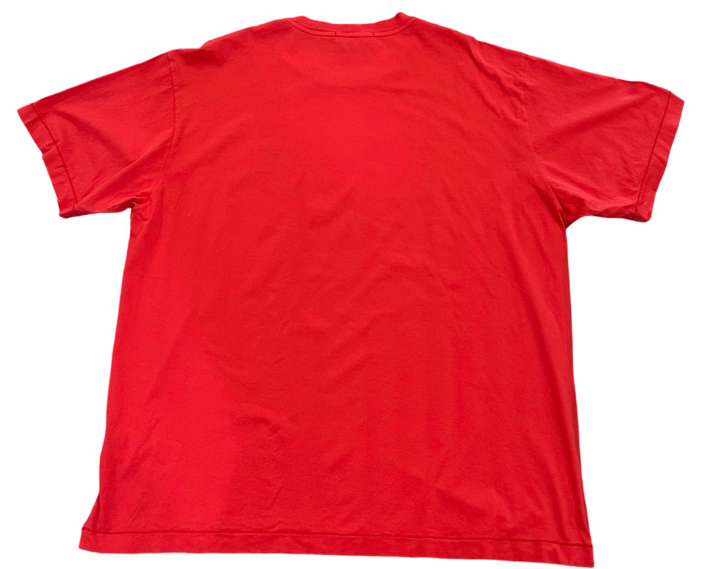 Stone Island T-Shirt Red