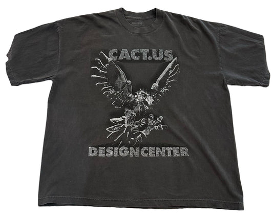 Cactus Jack Complex Con Tee Grey