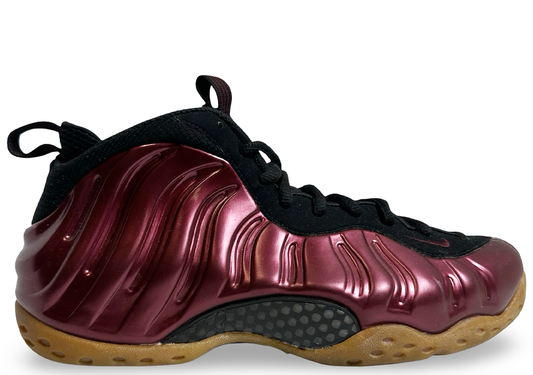 Nike Air Foamposite One Maroon