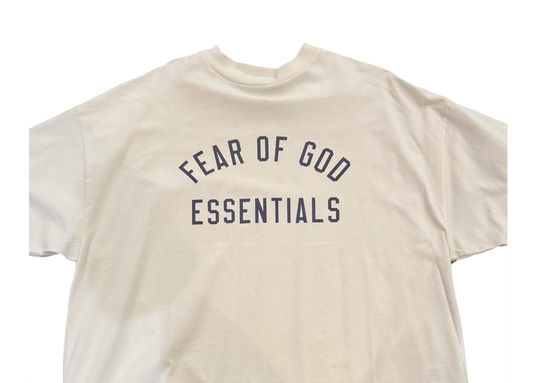 Fear of God Essentials Crew Neck T-Shirt