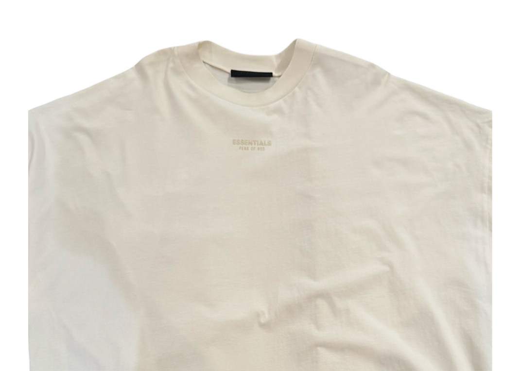 Fear of God Essentials Tee Cloud