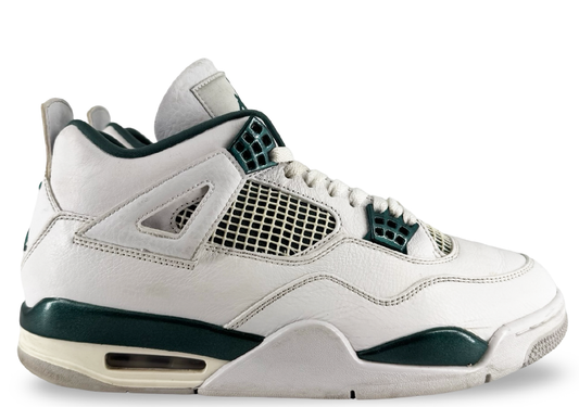 Jordan 4 Retro Oxidized Green