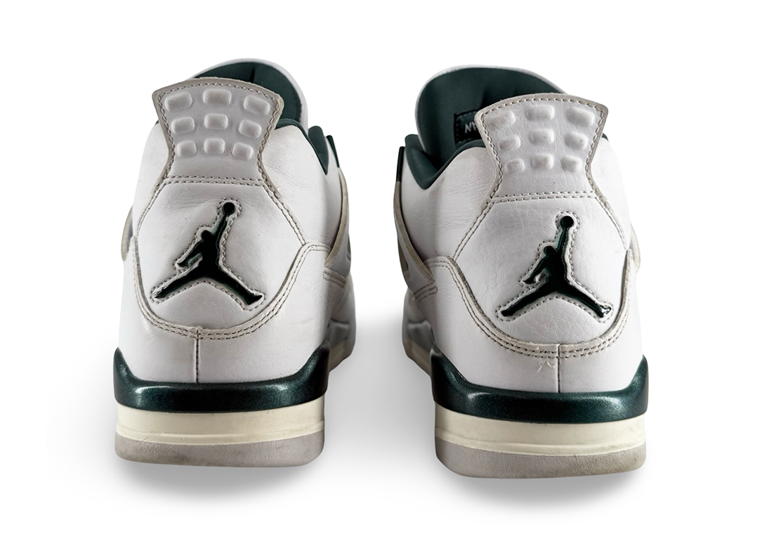 Jordan 4 Retro Oxidized Green