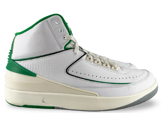 Jordan 2 Retro Lucky Green