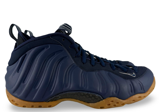 Nike Air Foamposite One Navy Gum