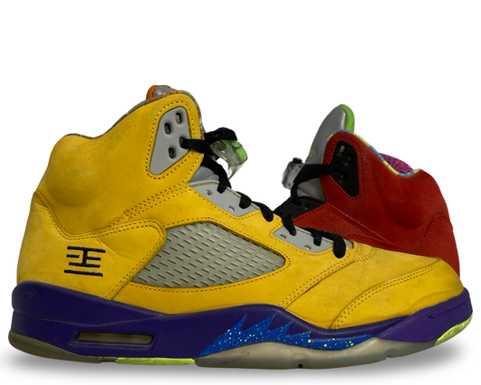 Jordan 5 Retro What The