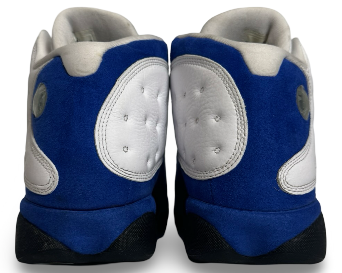 Jordan 13 Retro Hyper Royal Black