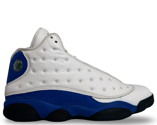 Jordan 13 Retro Hyper Royal Black