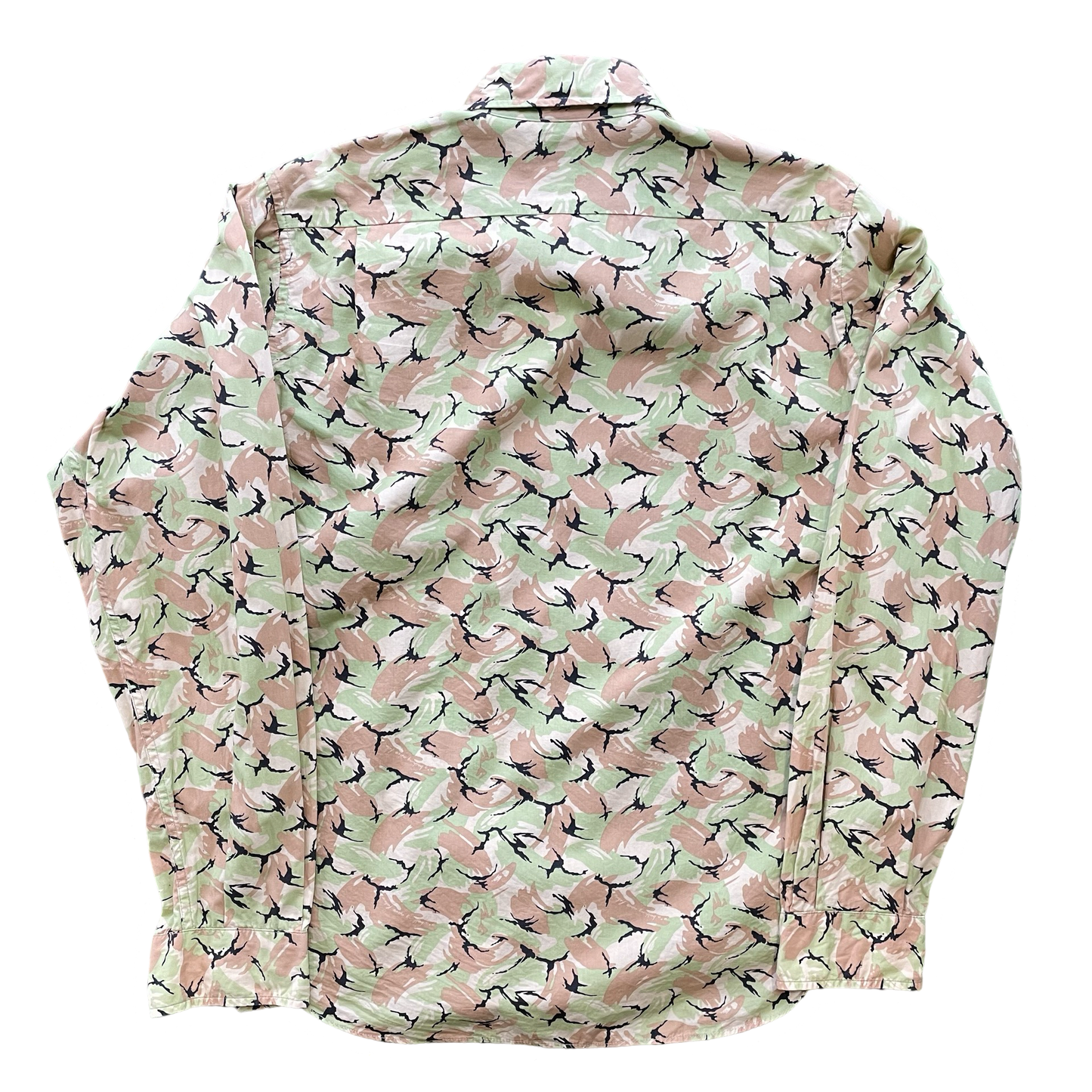 Bape Longsleeve Button Up