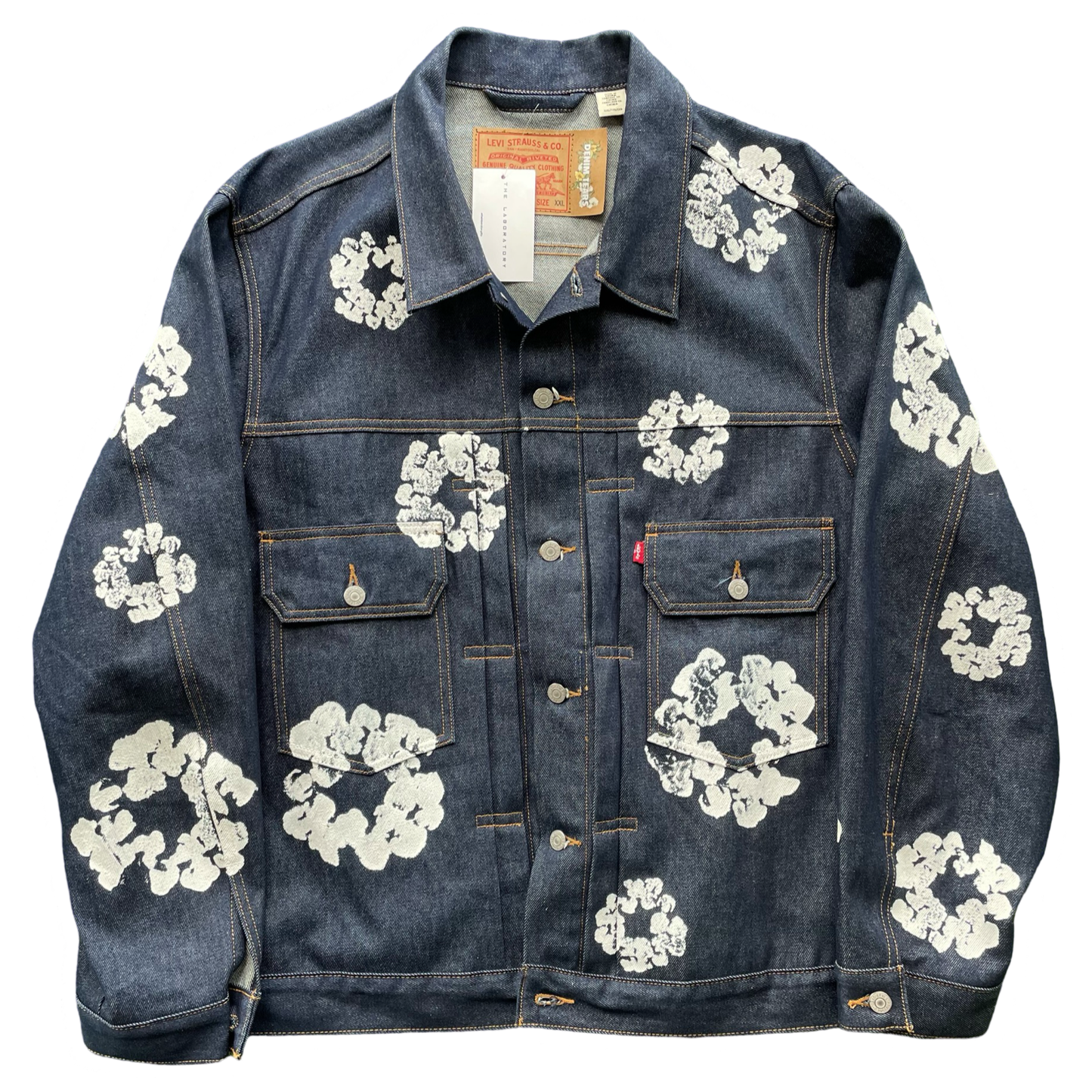 Denim Tears Jean Jacket