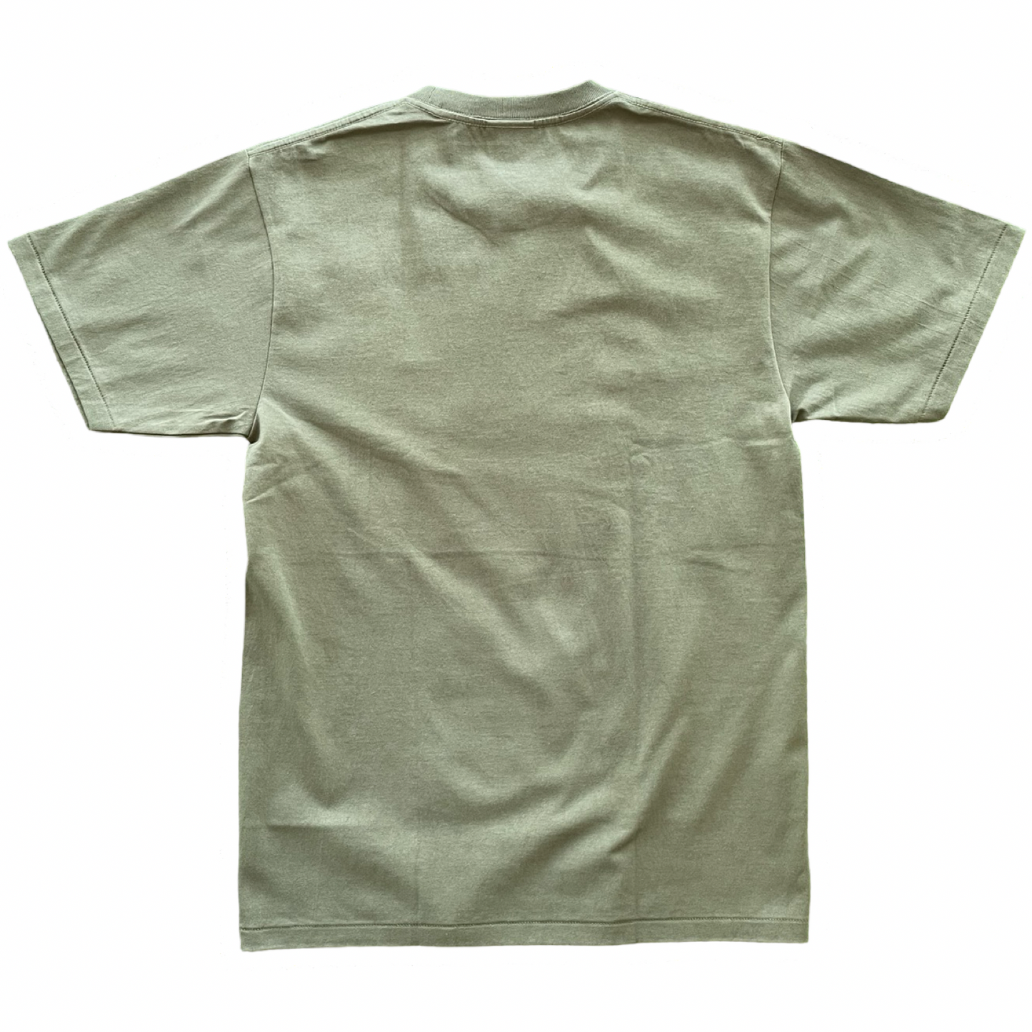 ABC CAMO BAPE ONLINE TEE GREEN