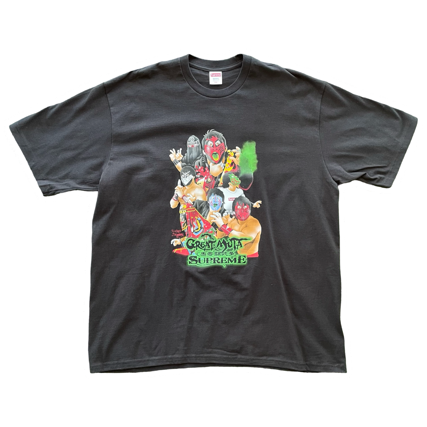 Supreme Muta Tee