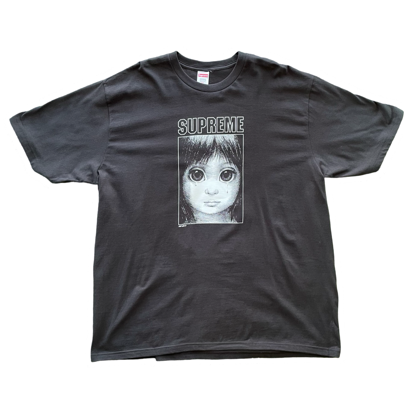 Supreme Margaret Keene Teardrop Tee