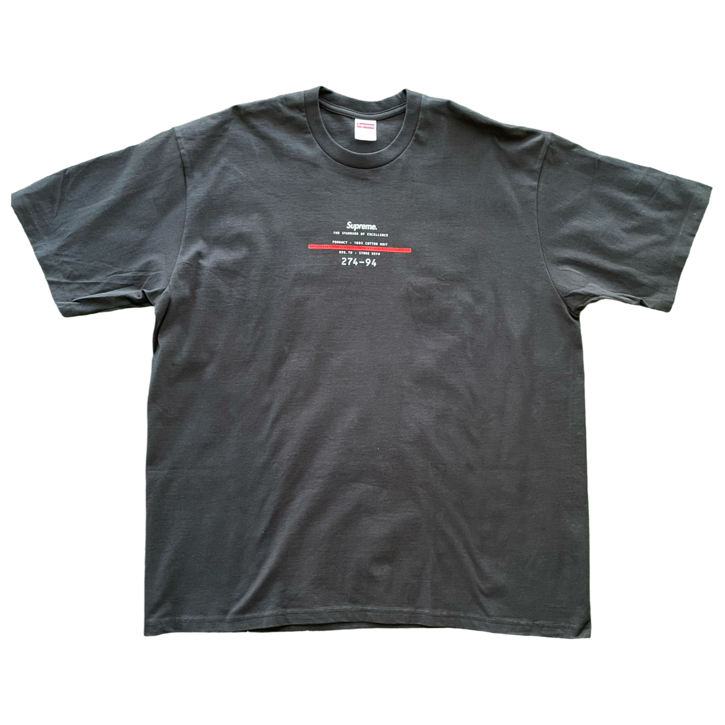 Supreme Standard Tee