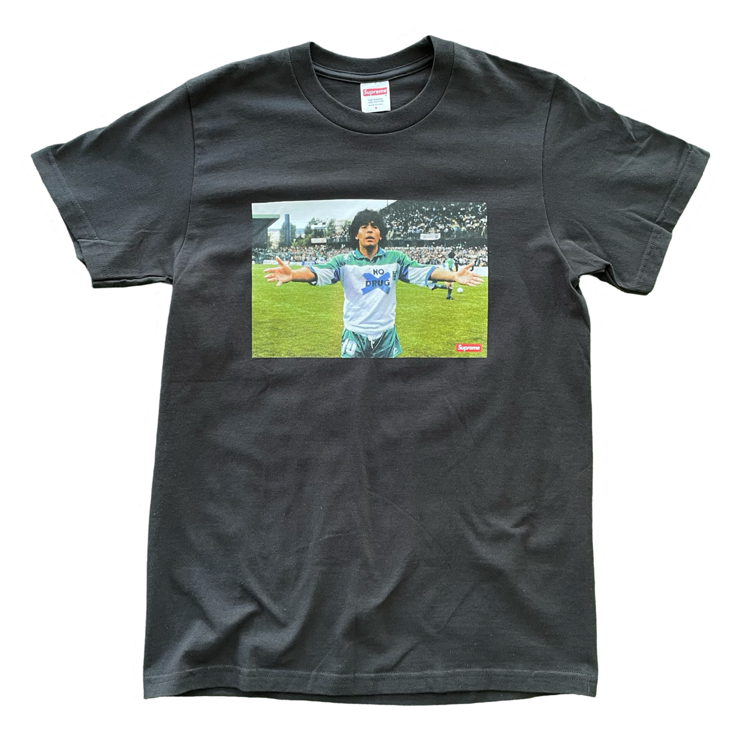 Supreme Maradona Tee