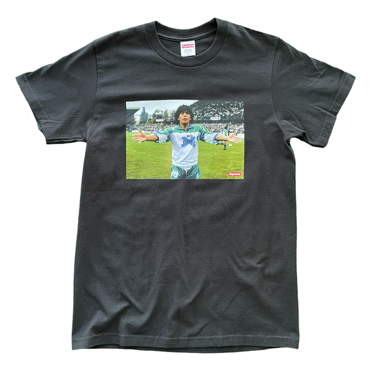 Supreme Maradona Tee