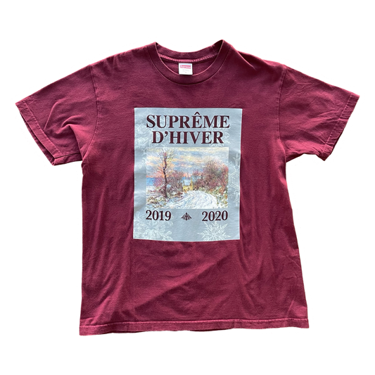 Supreme D'Hiver Tee