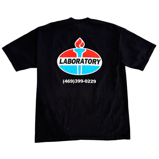 The Laboratory Pass the Torch Tee