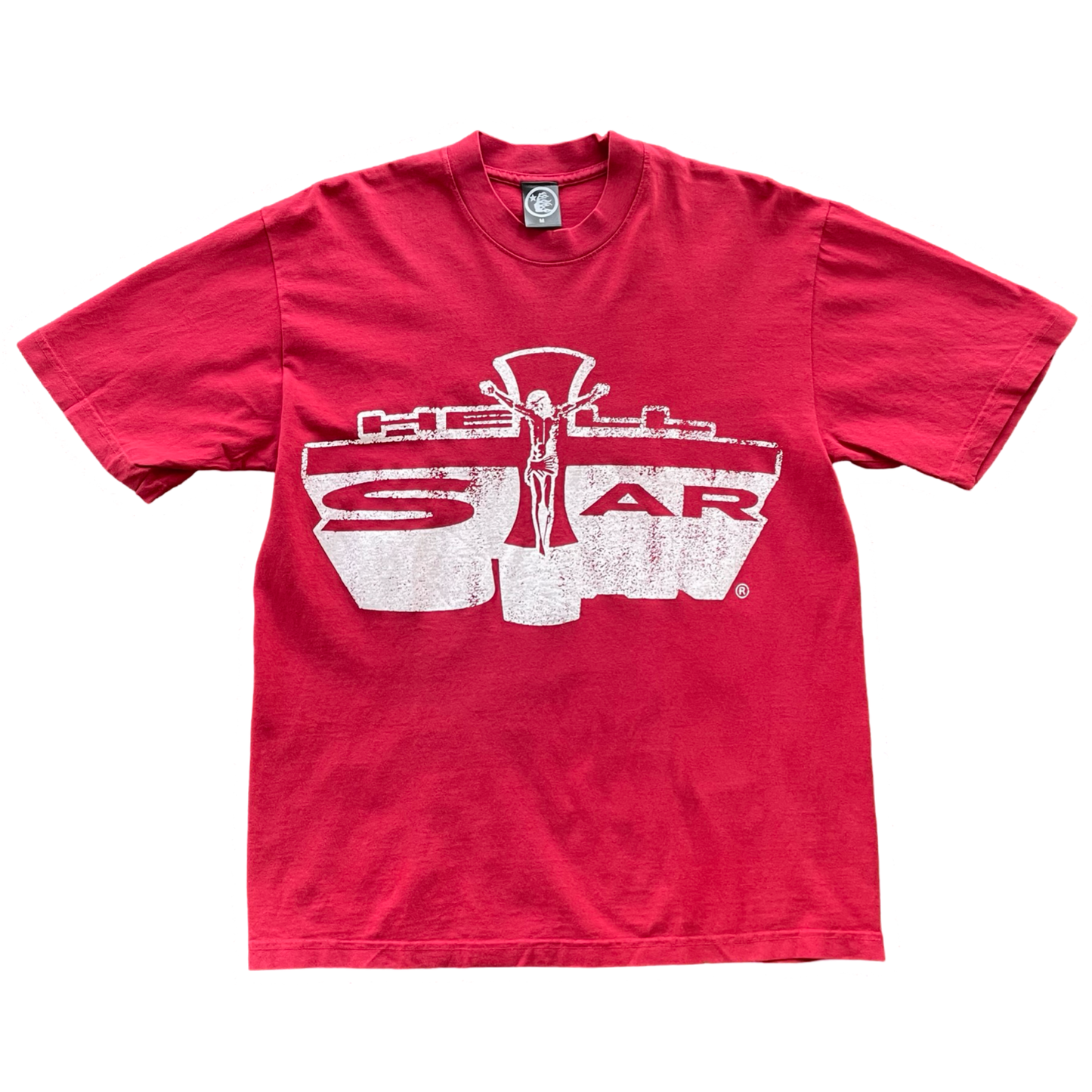 HellStar Path to Paradise Tee Red