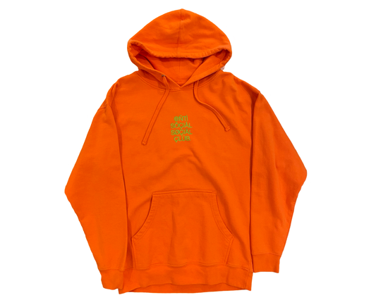 ASSC Hoodie Orange