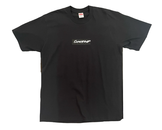 Supreme Futura Tee Black