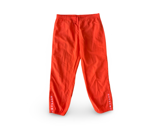 Supreme Warm Up Pant Orange (SS22)