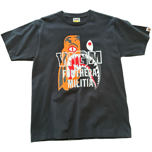 Bape WGM Tee Black