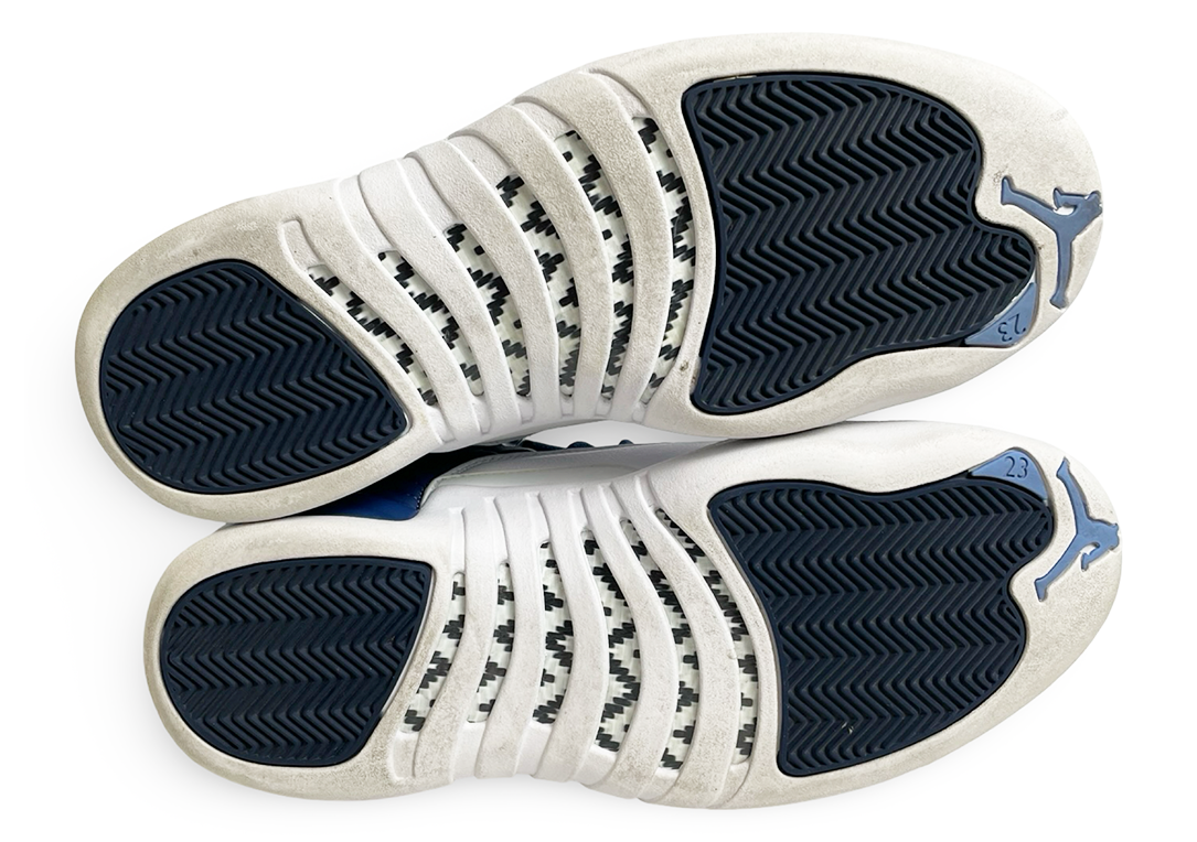 Jordan 12 Retro Indigo
