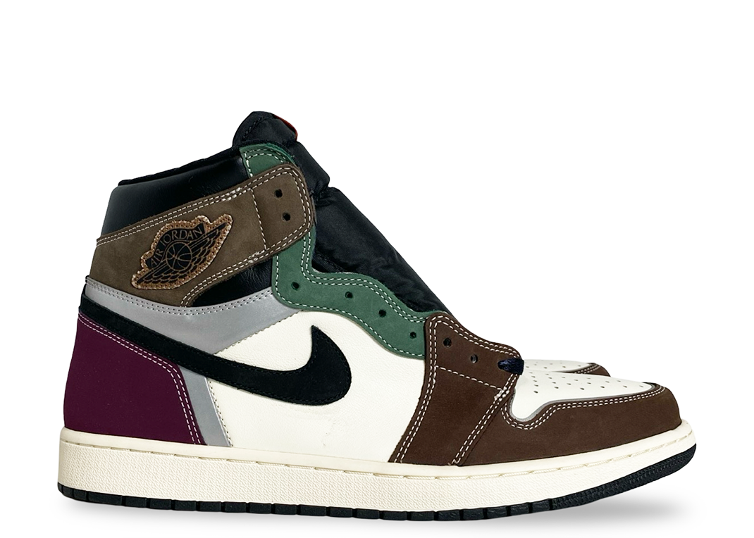 Jordan 1 Retro High OG Hand Crafted