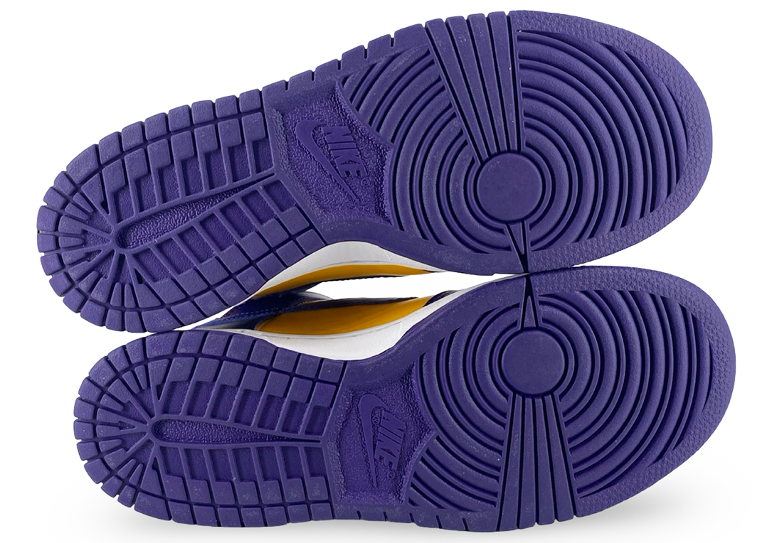 Nike Dunk High Lakers (GS)