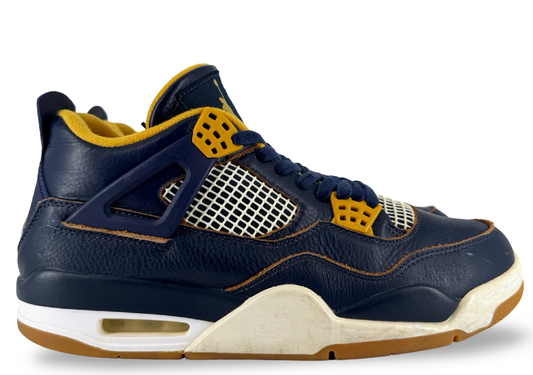 Jordan 4 Retro Dunk From Above