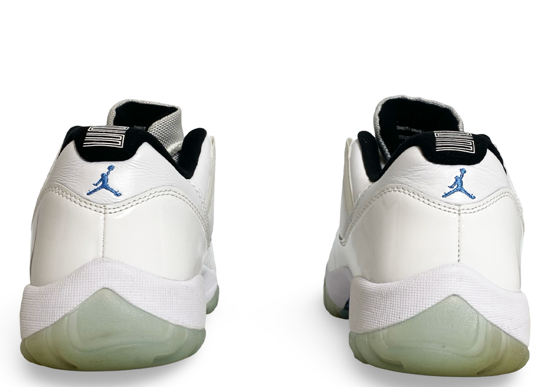 Jordan 11 Retro Low Legend Blue