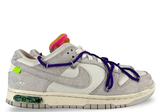 Nike Dunk Low Off-White Lot 15