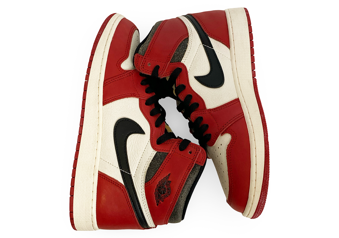 Jordan 1 Retro High OG Chicago Lost and Found (GS)